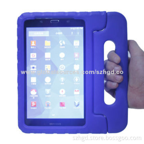 Case for Samsung Galaxy Tab4 7.0, 2014 New Arrival and Hot Selling, Nontoxic and Kids-friendly